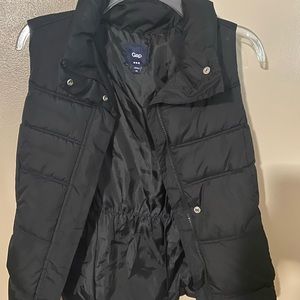 Gap, XS, puffer vest